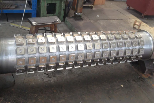 Magnetic Drum Pulleys