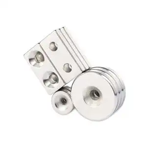 magneti al neodimio svasati