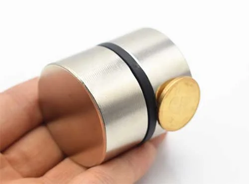 traferro per la separazione dei magneti