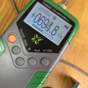 gauss meter
