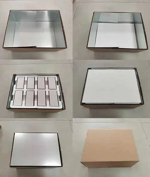 pack magnet well