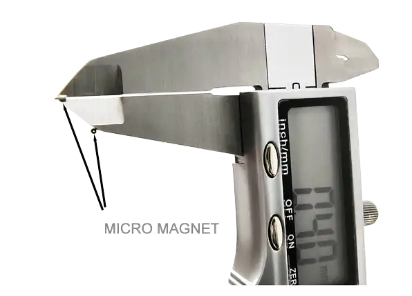 micro ring magnet