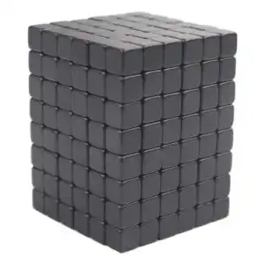 OSENC black epoxy coated neodymium block magnets