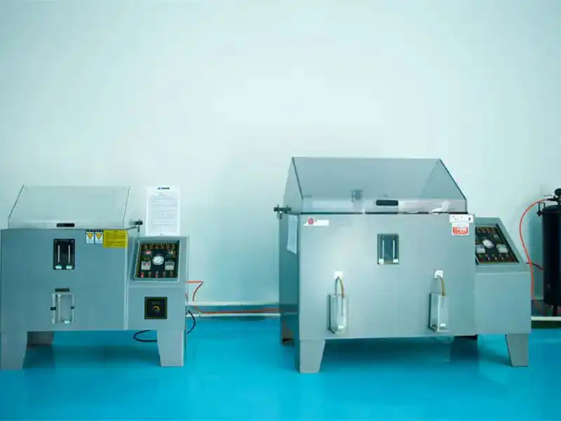 salt spray testing magnet