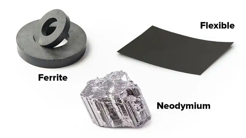 How Are Neodymium Magnets Made