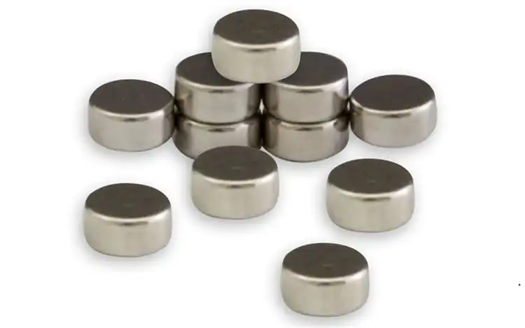 How long will a neodymium magnet last