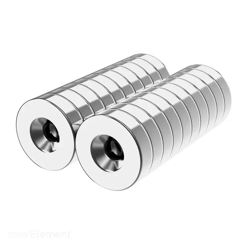 Neodymium Ring Magnet