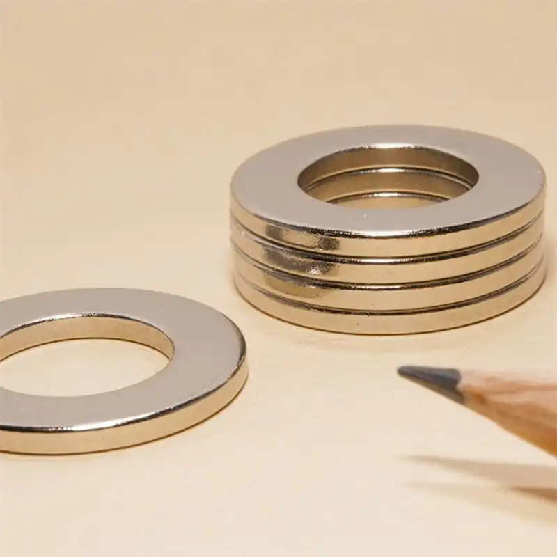 Neodymium Ring Magnet