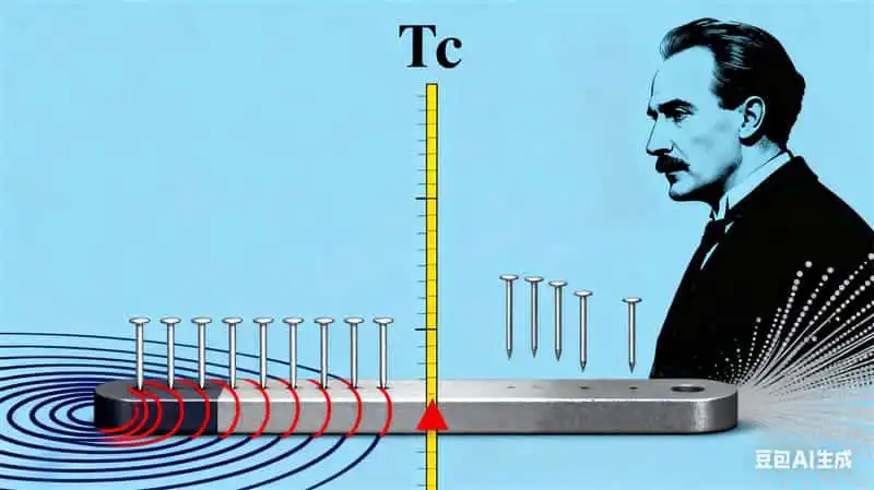 What is the Curie temperature