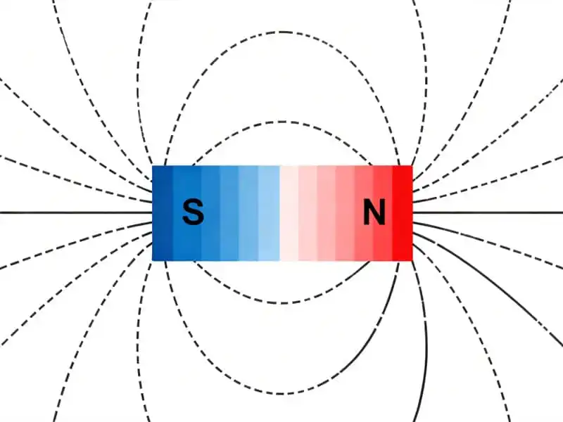 What does a magnet actually do