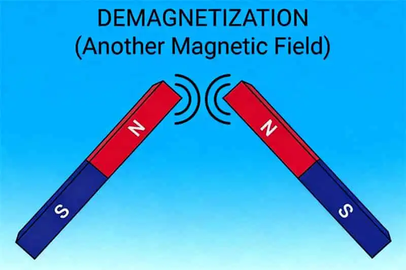 5. Striking The Magnet