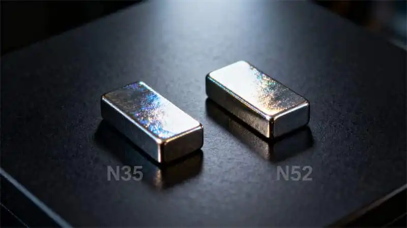 n35 vs n52