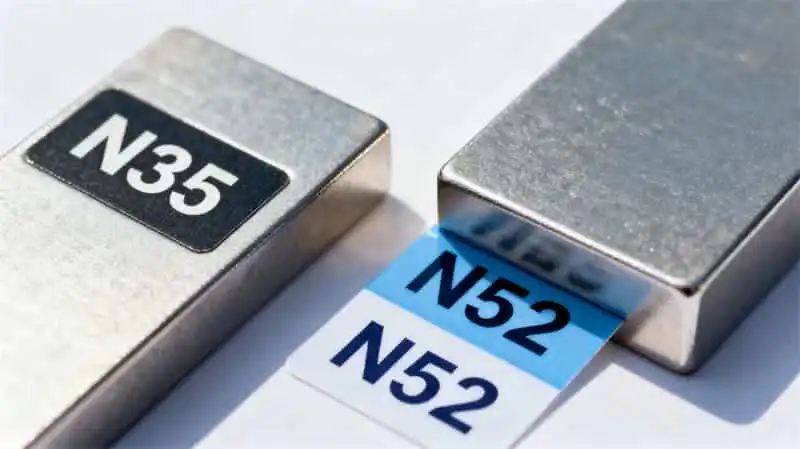 n35 vs n52