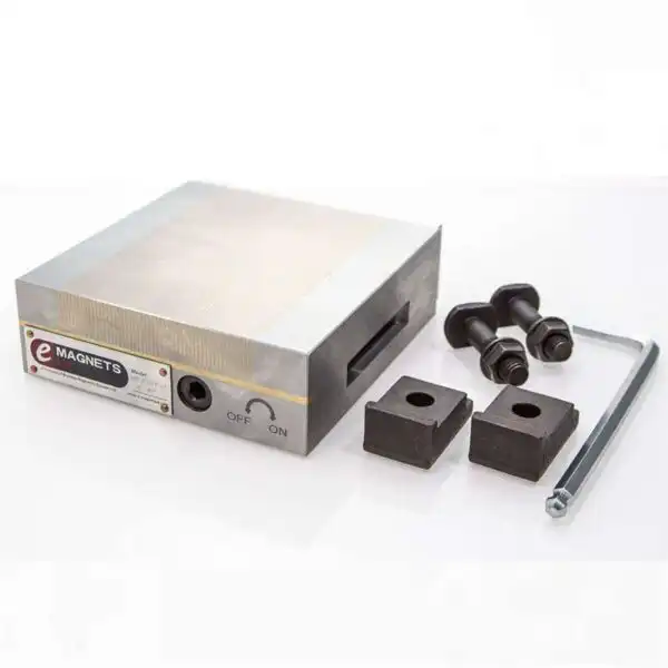 1Magnetic Clamping and Workholding
