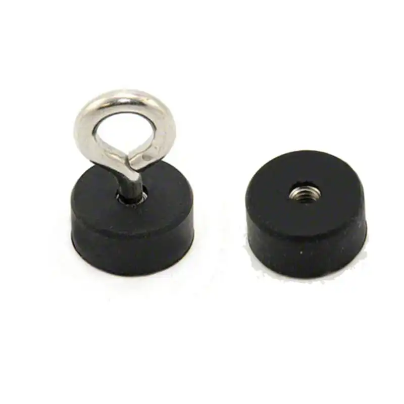 Eye Bolt Rubber Coated Magnets