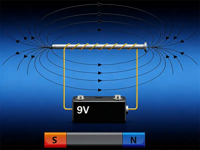 Are Batteries Magnetic