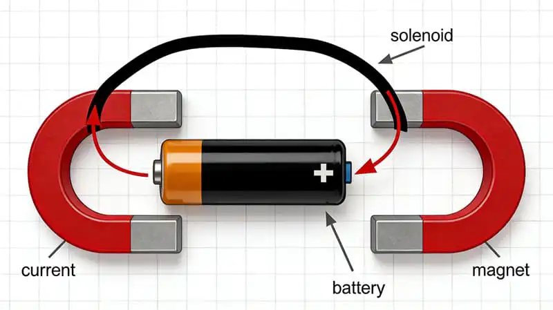 Are Batteries Magnetic