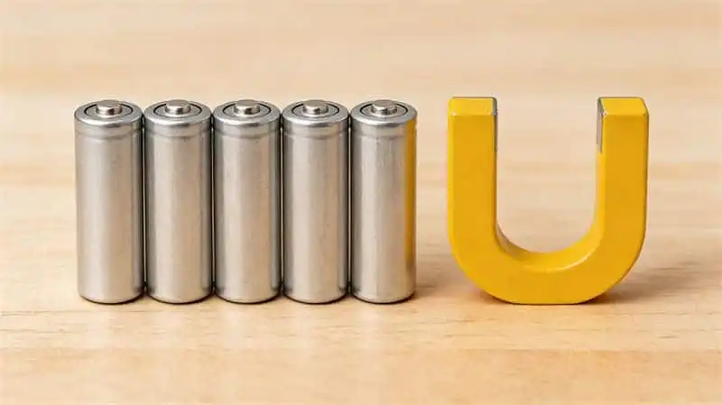Are Magnets Bad For Batteries