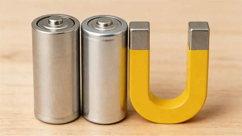 Are Magnets Bad For Batteries