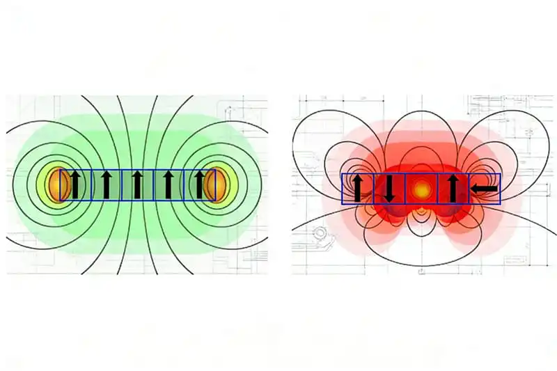 Matrices de Halbach