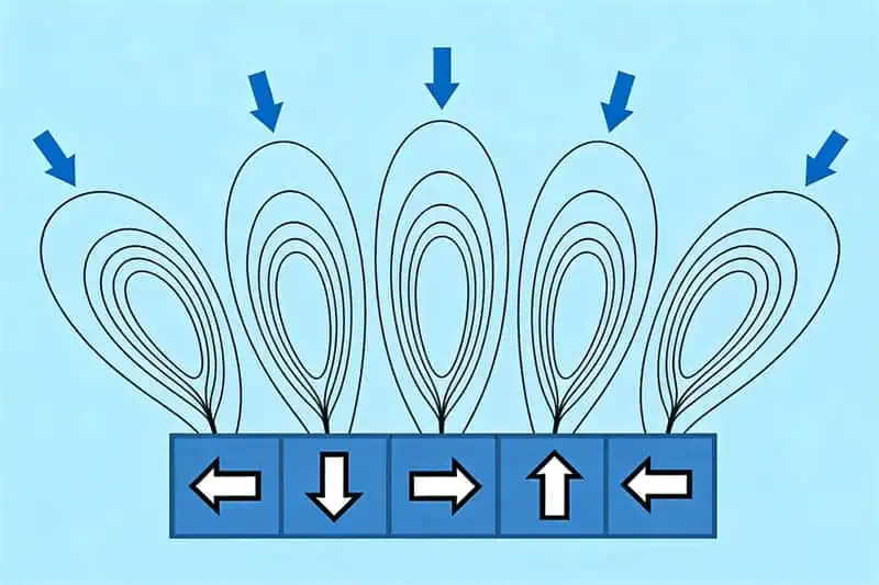 Matrices de Halbach