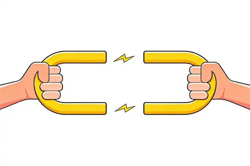 Haftmagnet