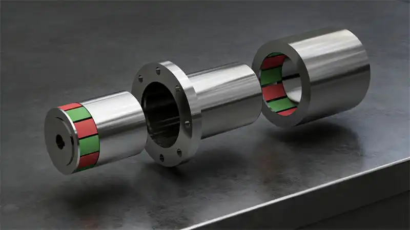 Magnetic Coupling