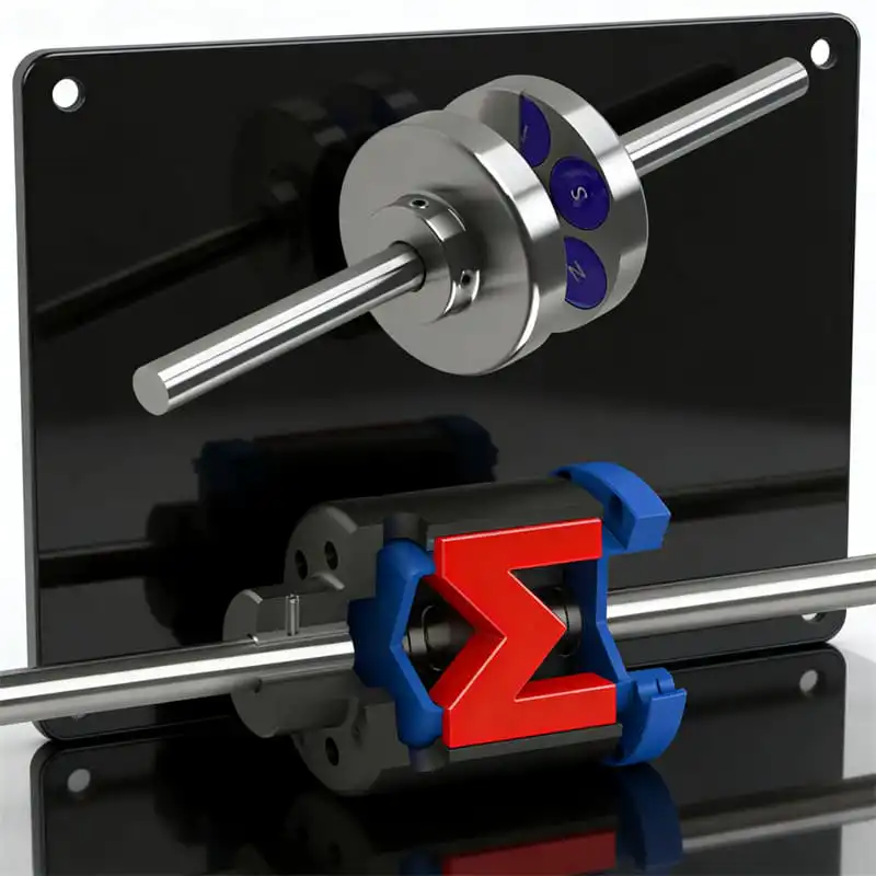 Magnetkupplung