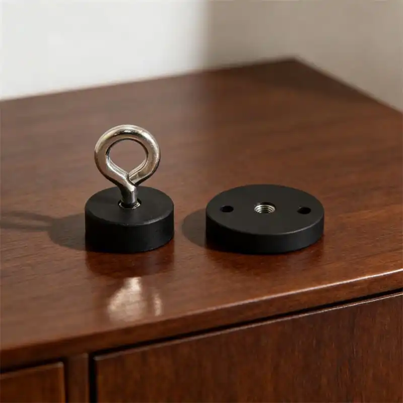 Rubber Coated Magnets