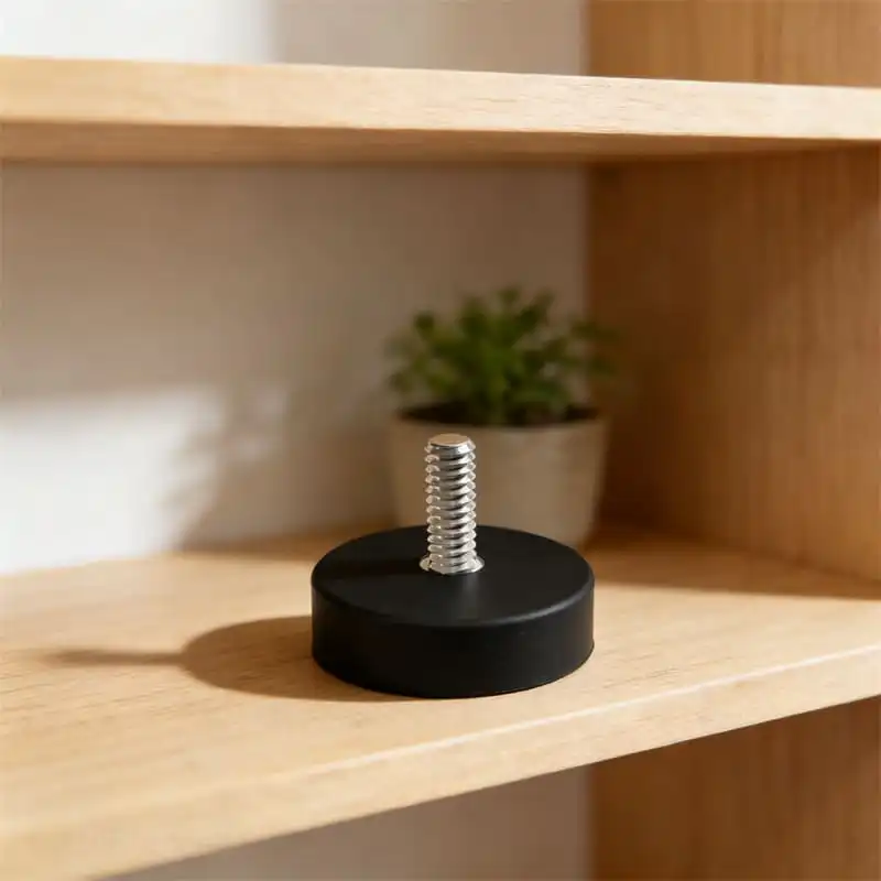 Rubber Coated Magnets