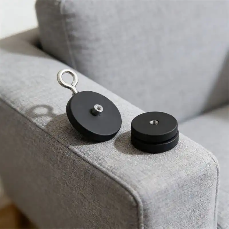 Rubber Coated Magnets