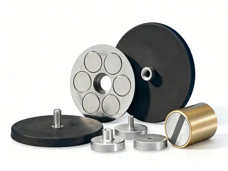 pot magnet