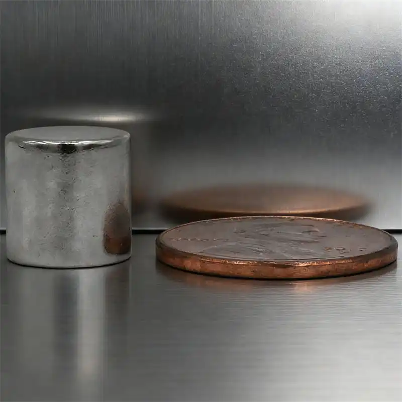 Micro ball magnets for precision sorting and small assembly use
