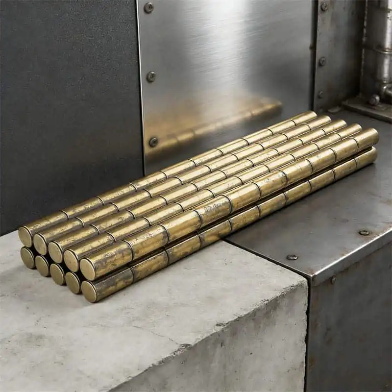 Neodymium Micro Magnets6