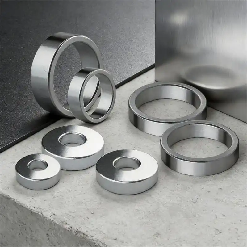neodymium ring magnets