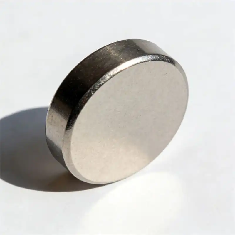 neodymium disc magnets for temperature and grade selection
