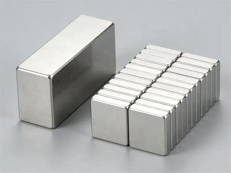 Neodymium Block Magnets