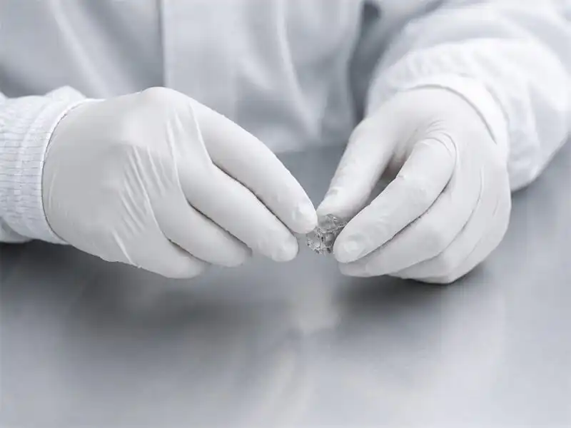 Cleanroom Packaging Available
