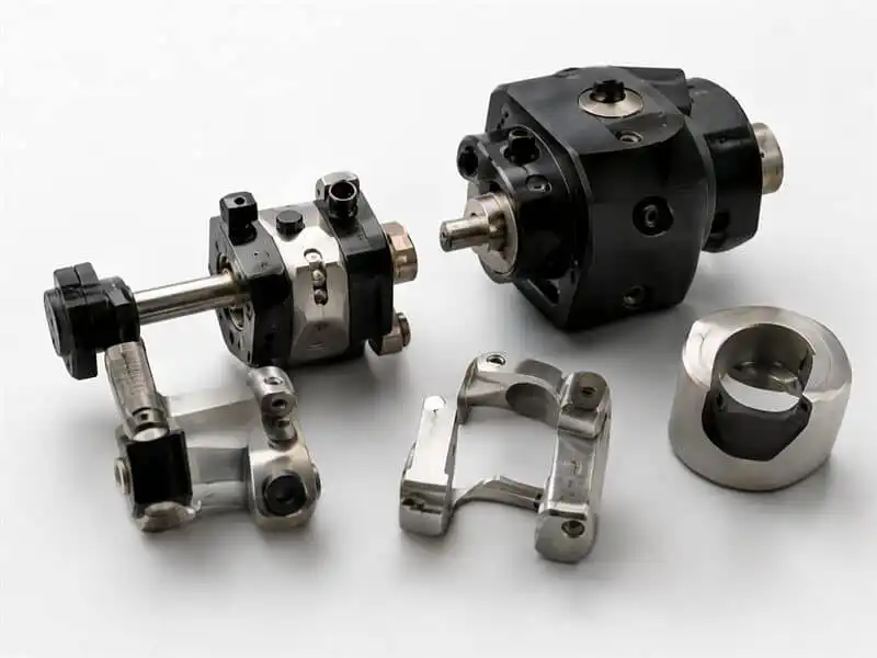 Magnetic Assemblies