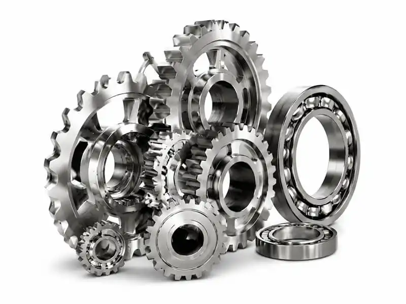 Ring and arc neodymium magnets for magnetic couplings and torque transfer