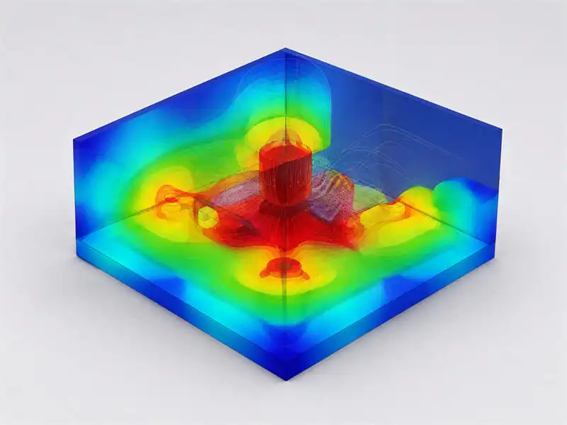 Magnetic Simulation