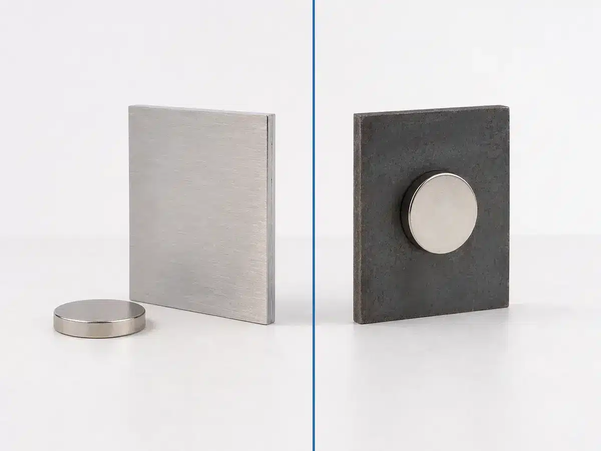 Is Aluminum Magnetic?