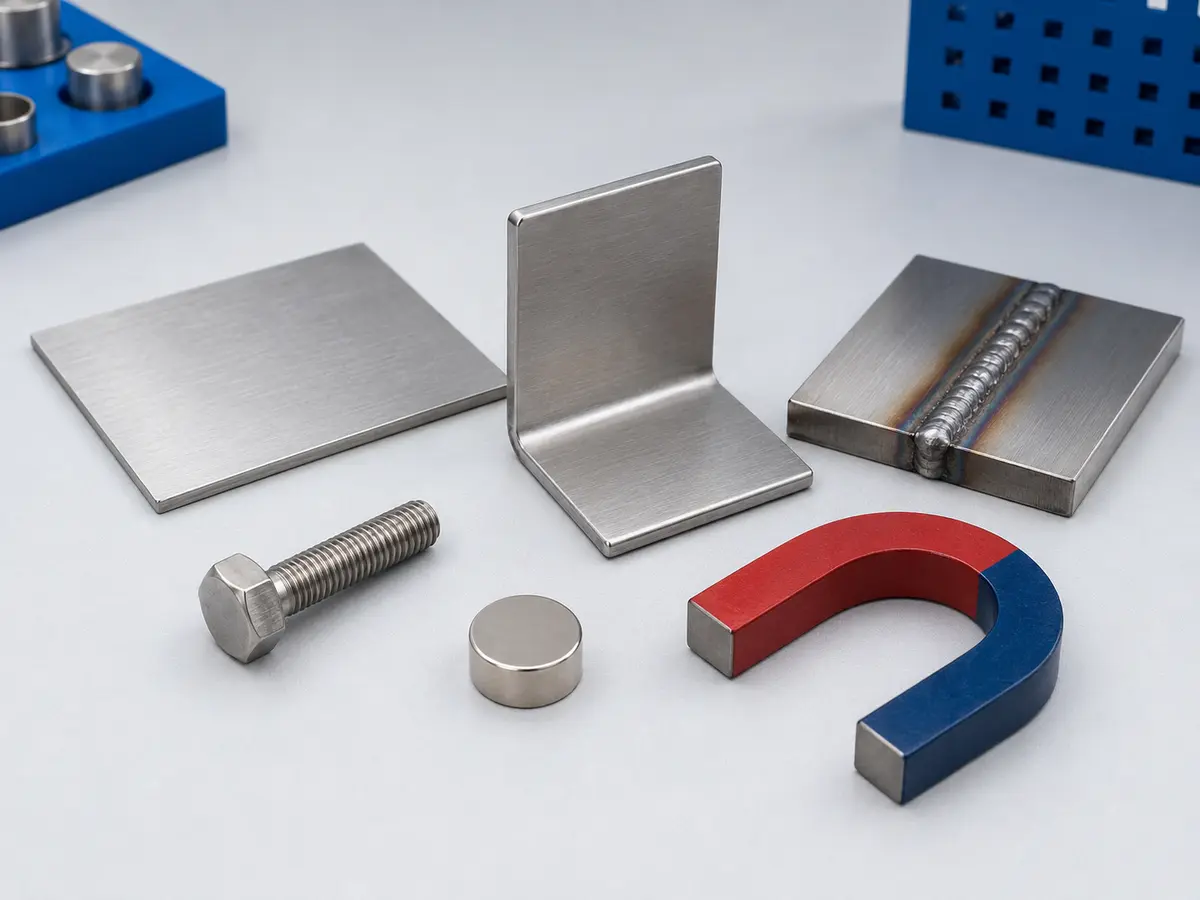 Is Stainless Steel Magnetic