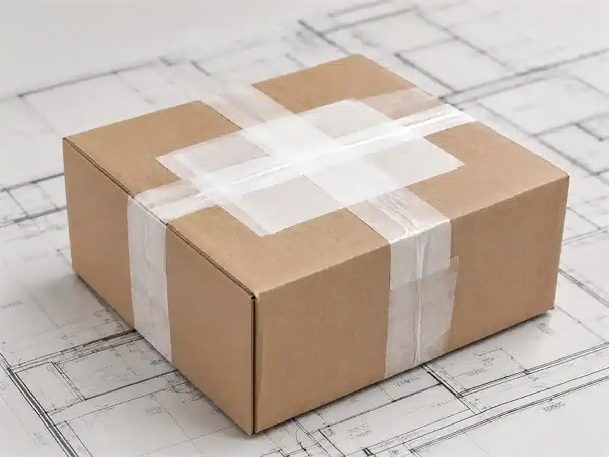 OSENC protective export packaging for custom neodymium magnet orders