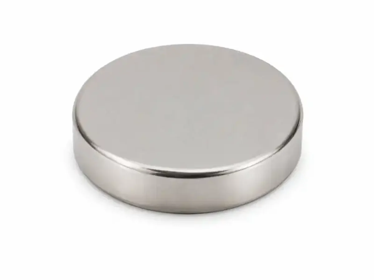 Disc neodymium magnet shape for compact custom N55 projects
