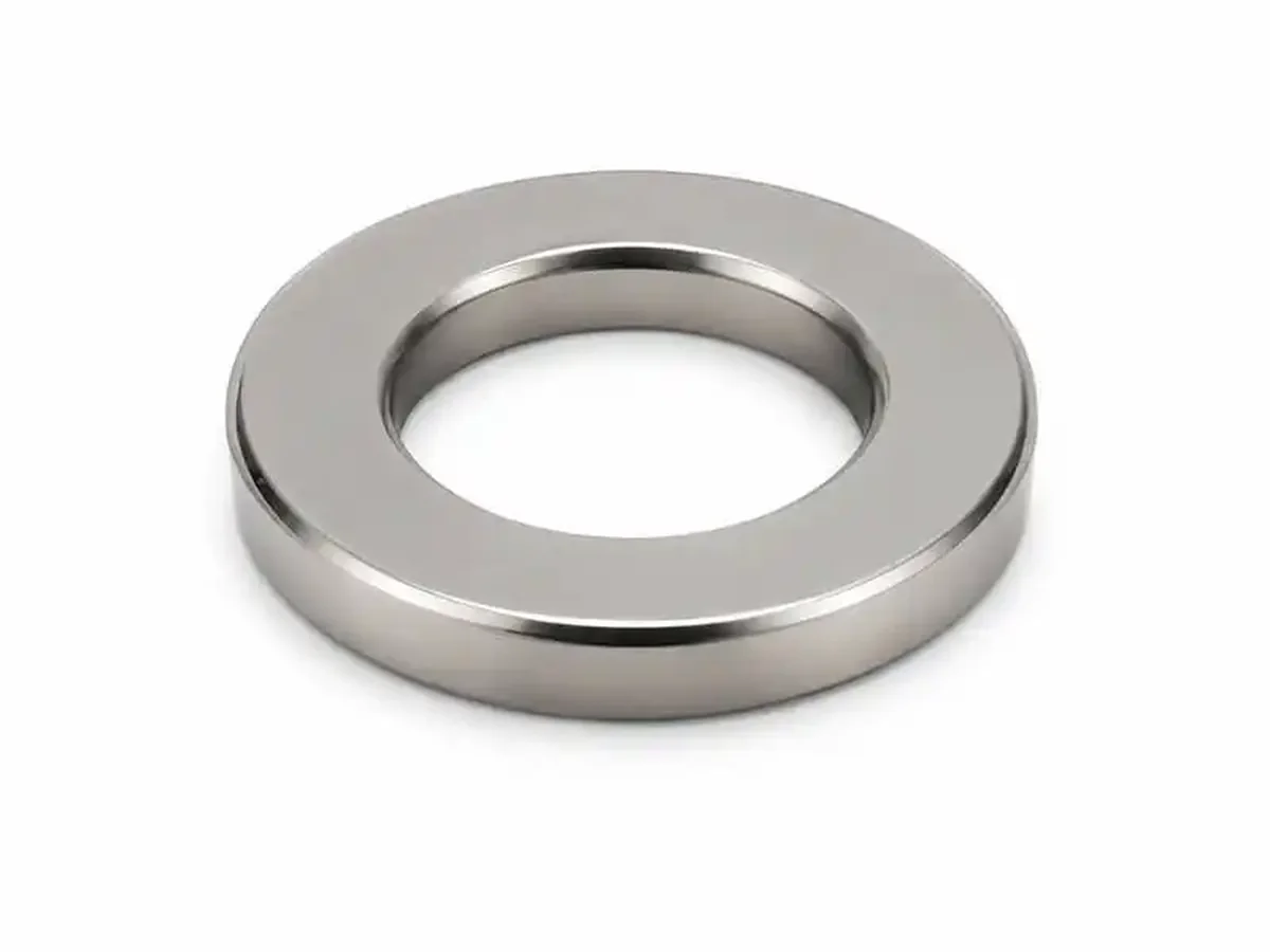 Ring neodymium magnet shape for compact custom N55 projects