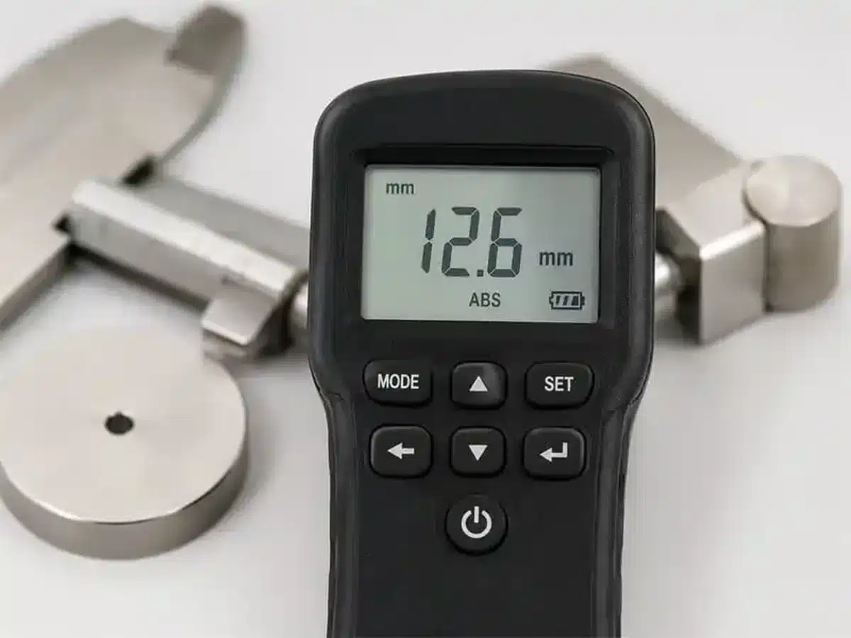 Coating inspection reference for finished neodymium magnet parts