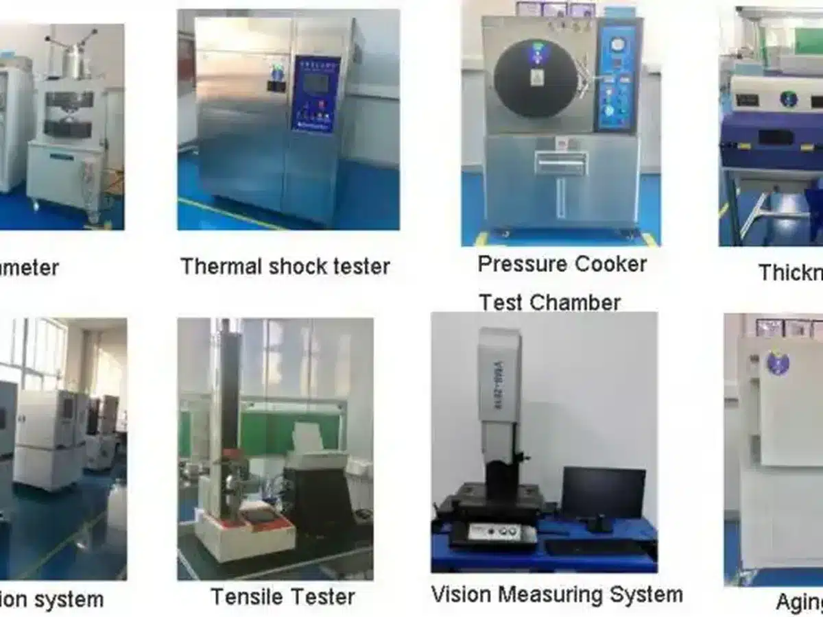 Magnetic inspection reference for plate magnet projects