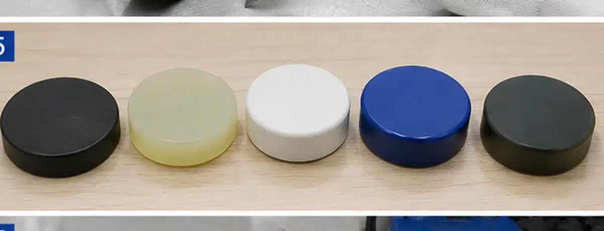 Illustrative polymer protection options for neodymium magnets