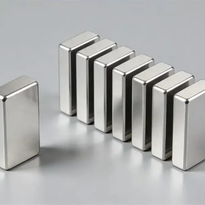 Neodymium Block Magnets